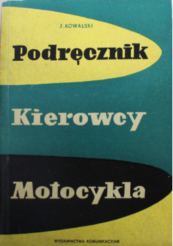 Podręcznik kierowcy motocykla