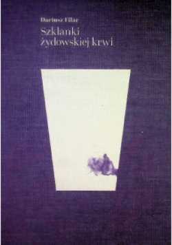 Szklanki żydowskiej krwi