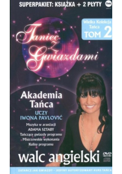 Taniec z gwiazdami Tom 2 Walc Angielski