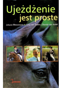 Ujeżdżenie jest proste