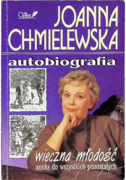 Autobiografia Wieczna młodość