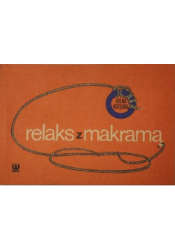 Relaks z makramą