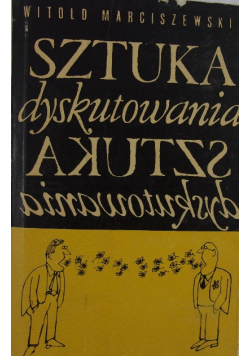 Sztuka dyskutowania