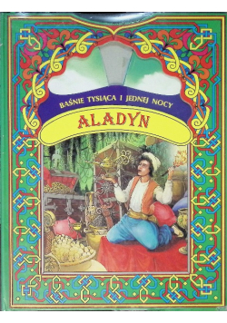 Baśnie tysiąca i jednej nocy Aladyn