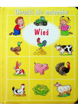 Obrazki dla maluchów Wieś