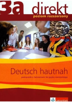 Direkt 3B podręcznik z ćwiczeniami zakres rozszerzony