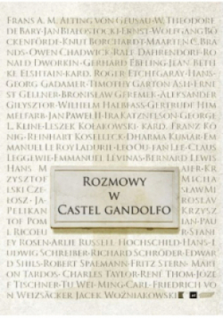 Rozmowy w Castel Gandolfo Tom 2