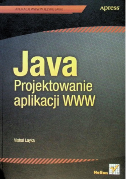 Java Projektowanie aplikacji WWW