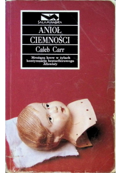 Anioł ciemności