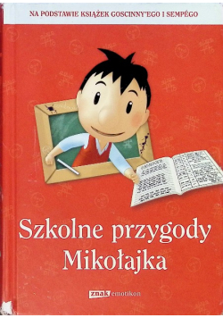 Szkolne przygody Mikołajka