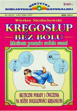 Kręgosłup bez bólu Nr 3 / 97