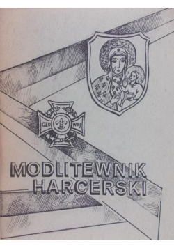 Modlitewnik harcerski