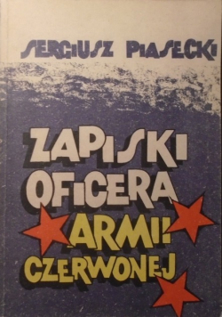 Zapiski oficera armii czerwonej