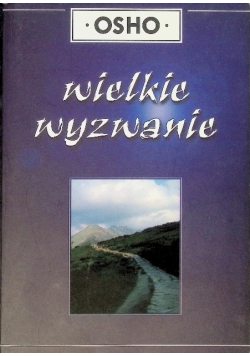 Wielkie wyzwanie