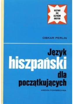 Język hiszpański dla początkujących