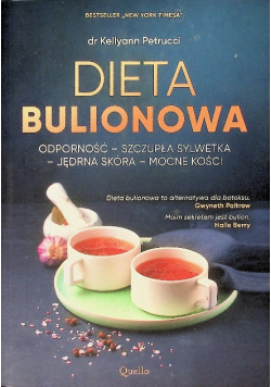 Dieta bulionowa