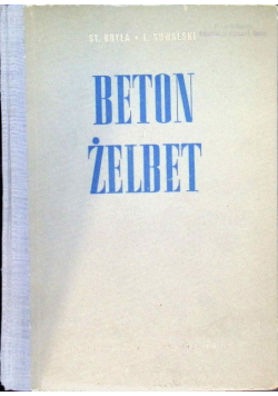 Beton i Żelbet