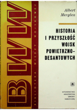 Historia i Przyszłość wojsk powietrzno desantowych