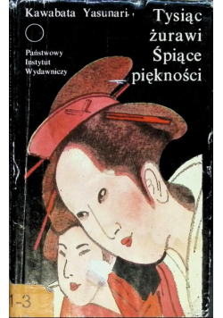 Tysiąc żurawi Śpiące piękności