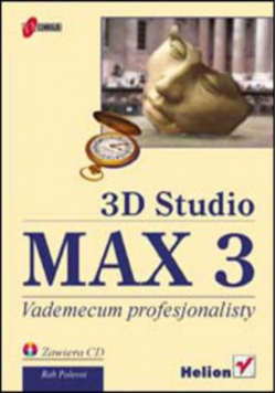 3D Studio MAX 3 Vademecum profesjonalisty