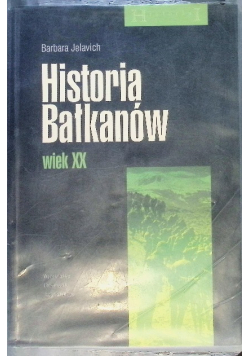 Historia Bałkanów wiek XX