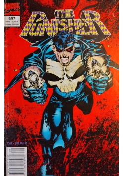 The Punisher Nr 5/ 97