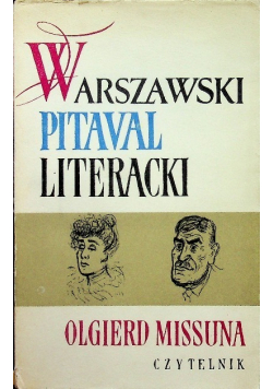 Warszawski pitaval literacki