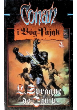 Conan i Bóg - pająk