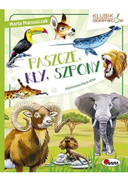 Paszcze kły szpony