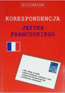 Korespondencja języka francuskiego