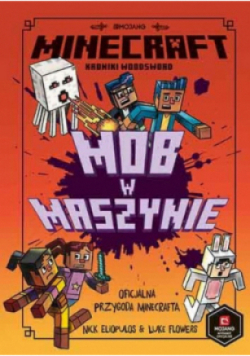 Minecraft Mob w maszynie