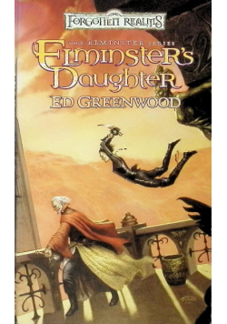 Elminster's Daughter