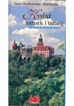 Książ zamek i tarasy