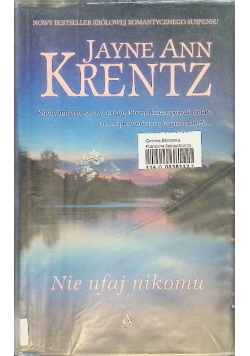 Nie ufaj nikomu