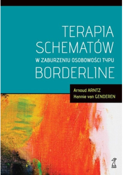 Terapia schematów w zaburzeniu osobowości typu borderline