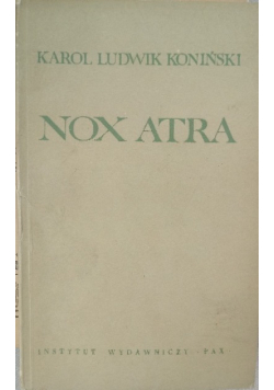 Nox Atra