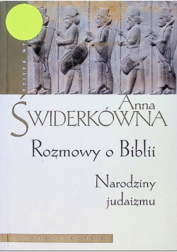 Rozmowy o Biblii Narodziny judaizmu
