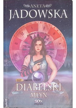 Diabelski młyn Nikita Tom 3
