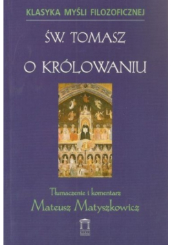 O królowaniu
