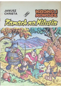 Zamach na Milusia