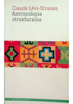 Antropologia strukturalna