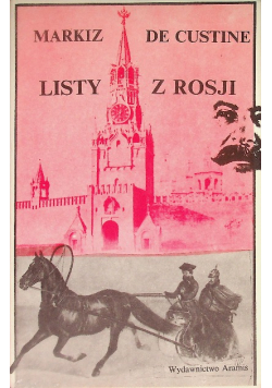 Listy z Rosji