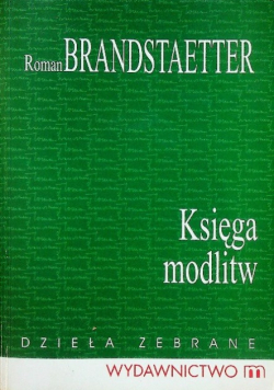 Księga modlitw