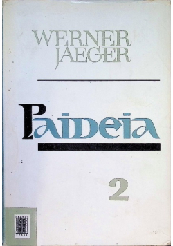 Paideia Tom 2