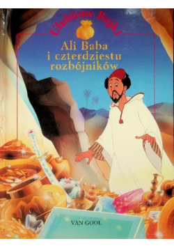 Ali Baba i czterdziestu rozbójników
