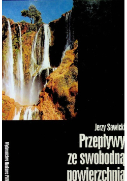 Przepływy ze swobodną powierzchnią