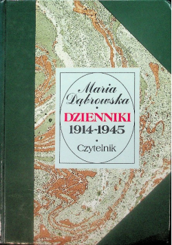 Dzienniki Powojenne 1914 - 1945