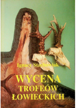 Wycena trofeów łowieckich