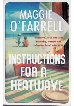 Instructions for a heatwave