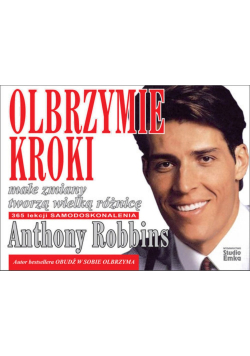 Olbrzymie kroki. Małe zmiany tworzą wielką różnicę